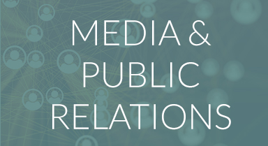 Media & Public Relations